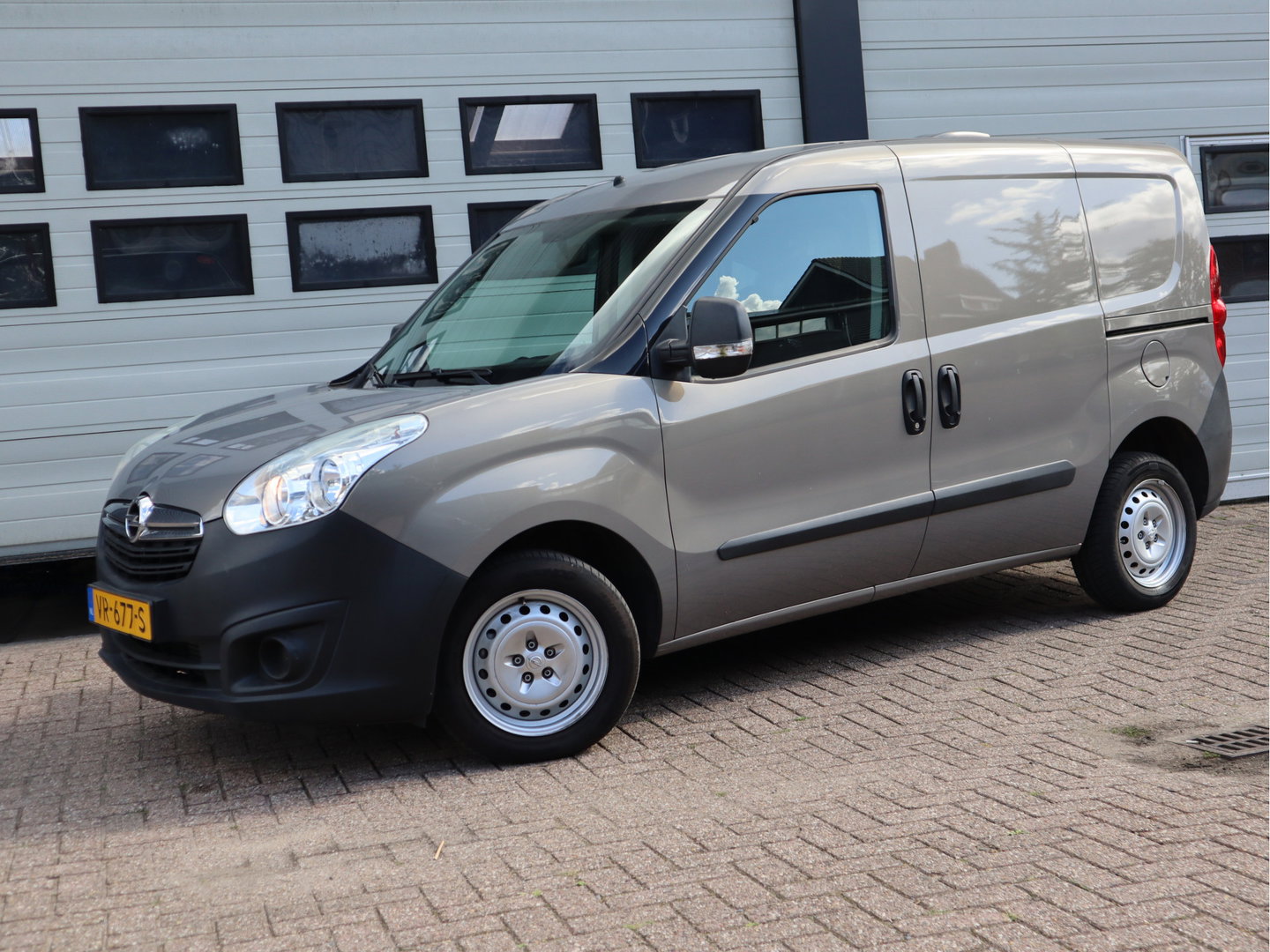 Opel Combo 1.3 CDTi Euro 5 - Marge - 2x Schuifdeur - Airco - Cruise