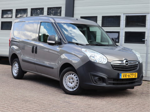 Opel Combo 1.3 CDTi Euro 5 - Marge - 2x Schuifdeur - Airco - Cruise