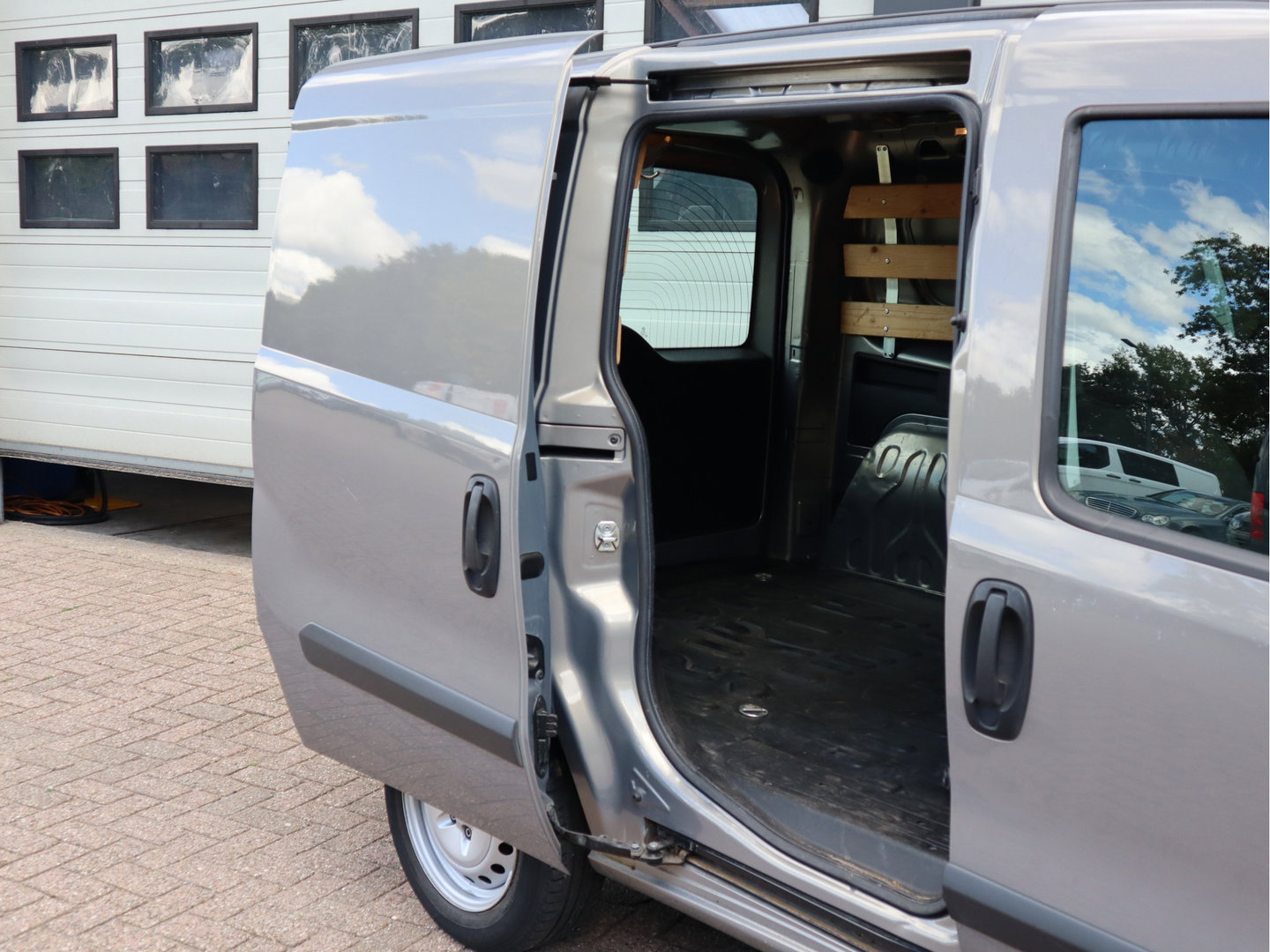 Opel Combo 1.3 CDTi Euro 5 - Marge - 2x Schuifdeur - Airco - Cruise