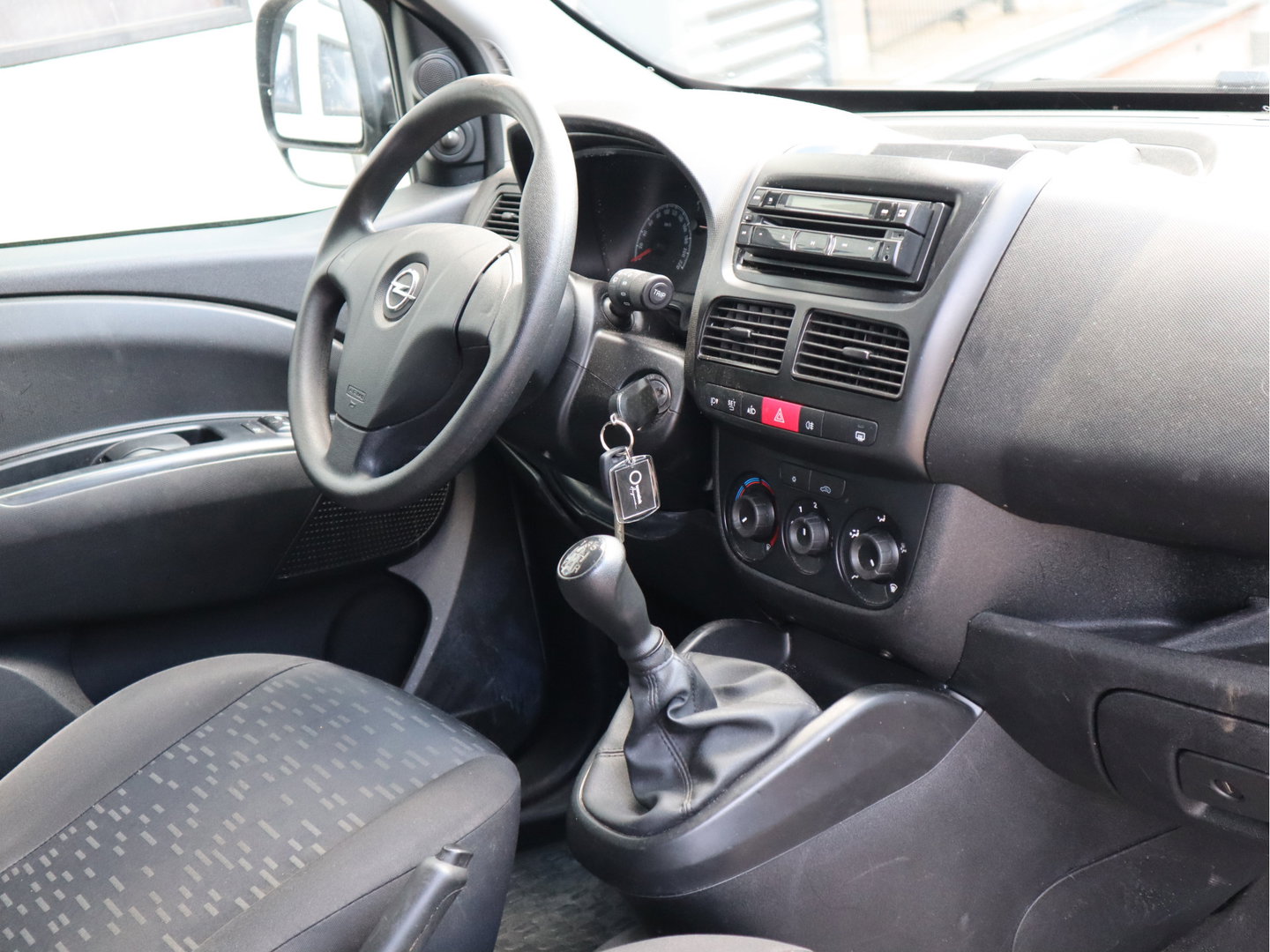 Opel Combo 1.3 CDTi Euro 5 - Marge - 2x Schuifdeur - Airco - Cruise