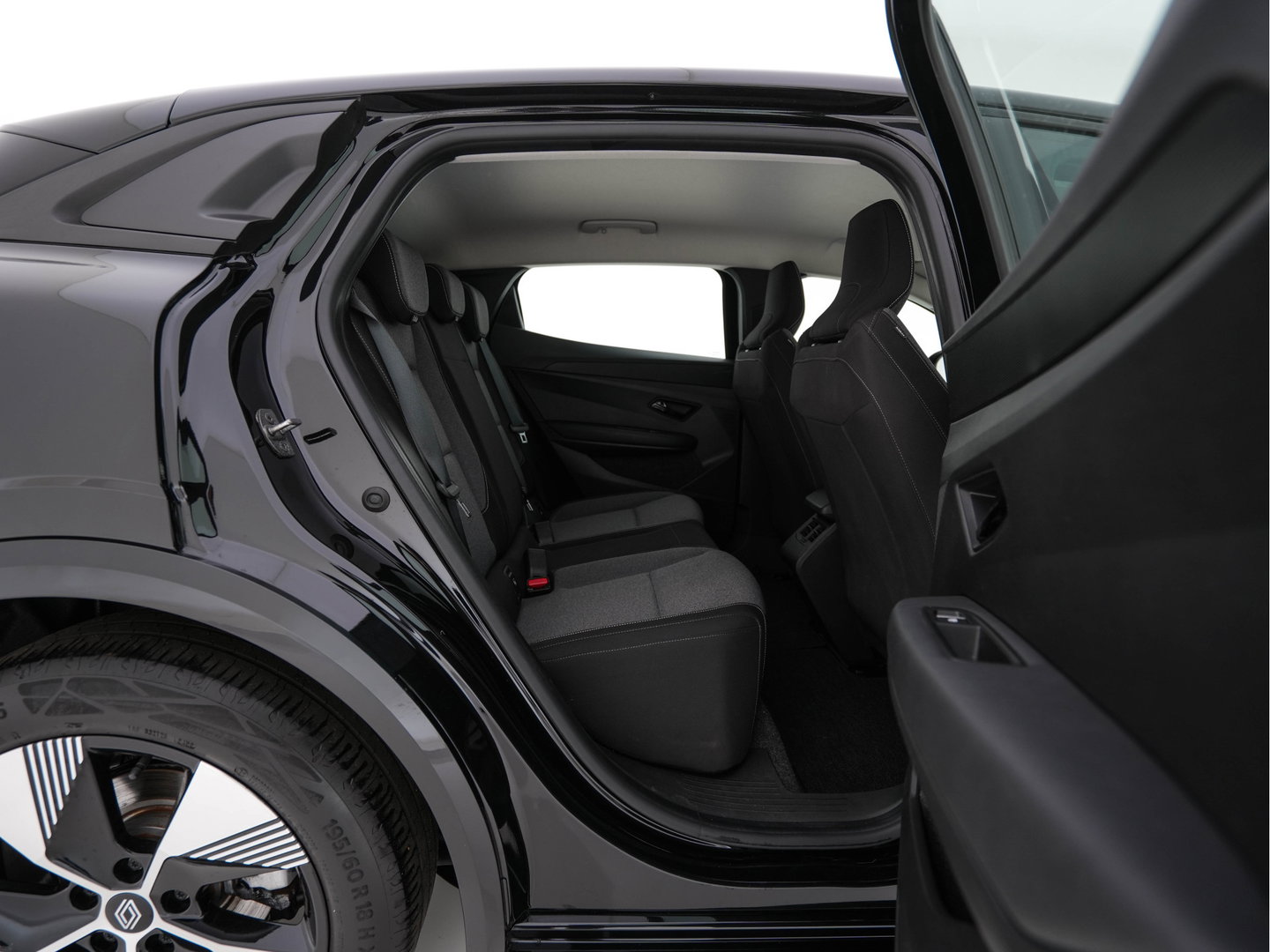 Renault Mégane E-Tech EV40 Boost Charge Equilibre [3-Fase-11kW] (INCL.BTW) Aut. *DIGI-COCKPIT | FULL-LED | COMFORT-SEATS | NAVI-FULLMAP | CAMERA | SHIFT-PADDLES | ECC | PDC | CRUISE | 18''ALU*