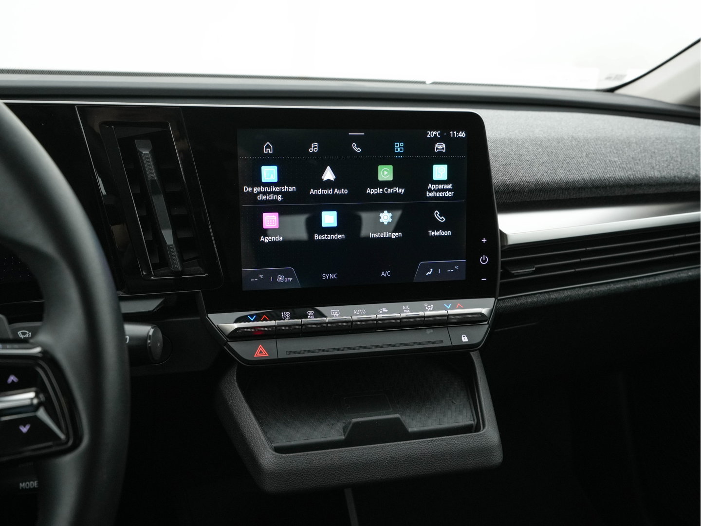 Renault Mégane E-Tech EV40 Boost Charge Equilibre [3-Fase-11kW] (INCL.BTW) Aut. *DIGI-COCKPIT | FULL-LED | COMFORT-SEATS | NAVI-FULLMAP | CAMERA | SHIFT-PADDLES | ECC | PDC | CRUISE | 18''ALU*