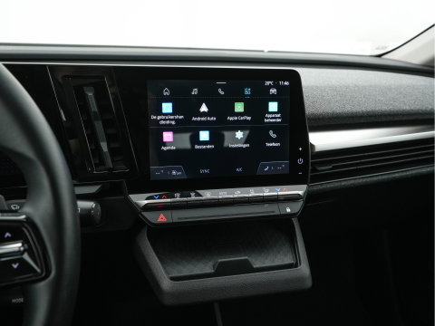 Renault Mégane E-Tech EV40 Boost Charge Equilibre [3-Fase-11kW] (INCL.BTW) Aut. *DIGI-COCKPIT | FULL-LED | COMFORT-SEATS | NAVI-FULLMAP | CAMERA | SHIFT-PADDLES | ECC | PDC | CRUISE | 18''ALU*
