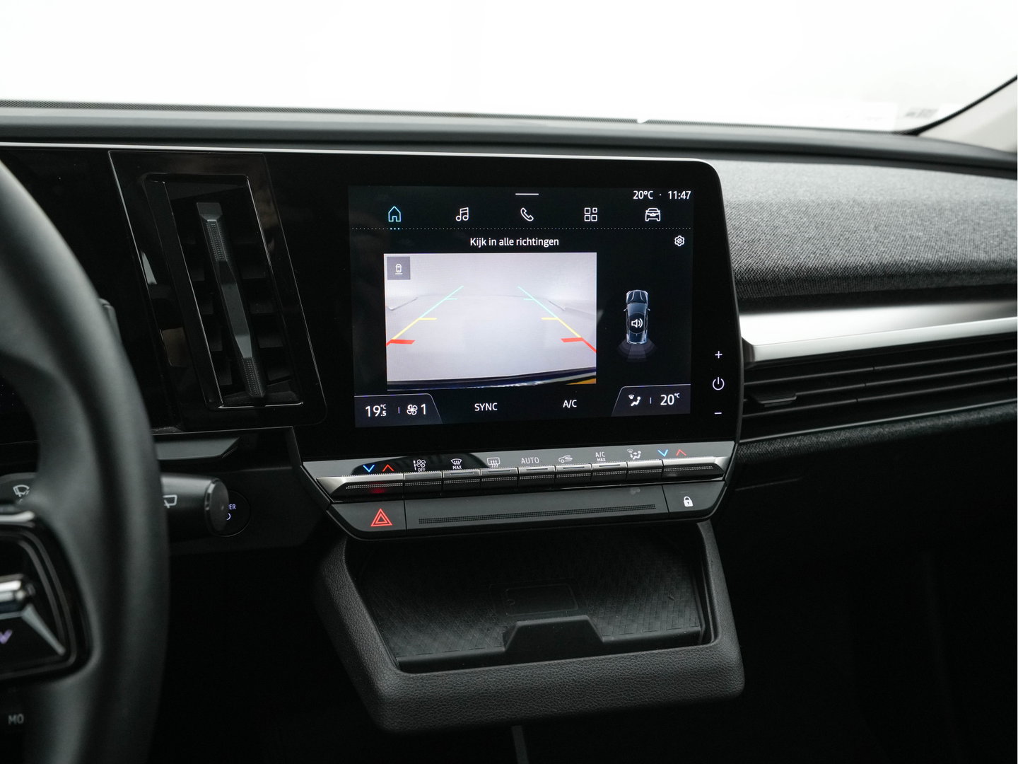 Renault Mégane E-Tech EV40 Boost Charge Equilibre [3-Fase-11kW] (INCL.BTW) Aut. *DIGI-COCKPIT | FULL-LED | COMFORT-SEATS | NAVI-FULLMAP | CAMERA | SHIFT-PADDLES | ECC | PDC | CRUISE | 18''ALU*