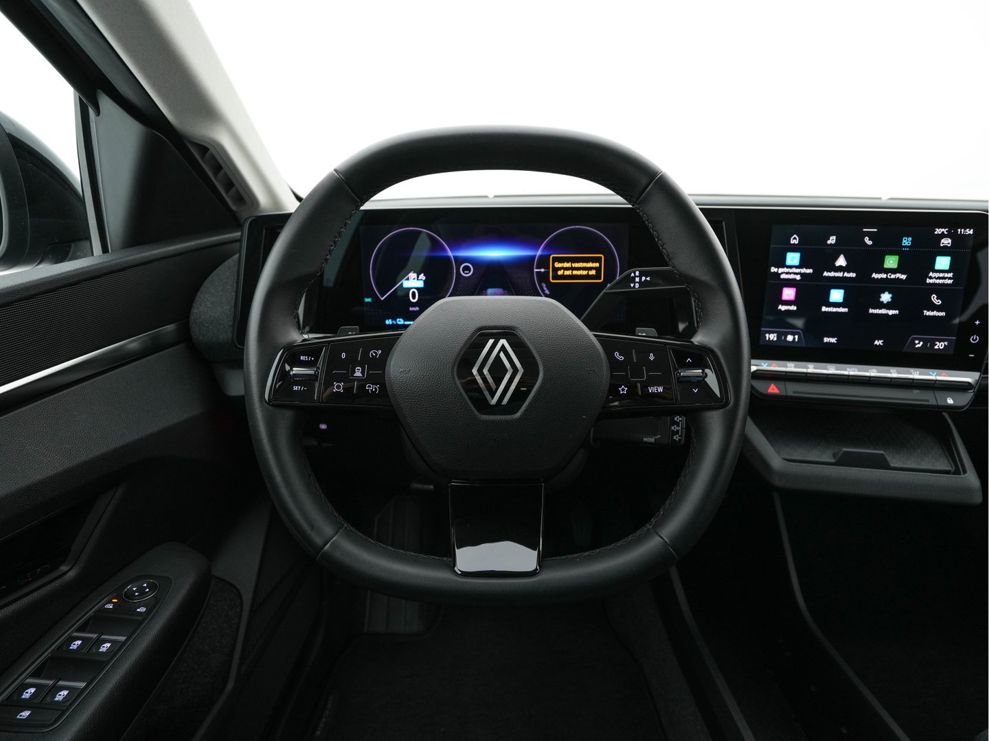 Renault Mégane E-Tech EV40 Boost Charge Equilibre [3-Fase-11kW] (INCL.BTW) Aut. *DIGI-COCKPIT | FULL-LED | COMFORT-SEATS | NAVI-FULLMAP | CAMERA | SHIFT-PADDLES | ECC | PDC | CRUISE | 18''ALU*