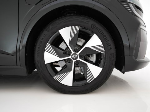Renault Mégane E-Tech EV40 Boost Charge Equilibre [3-Fase-11kW] (INCL.BTW) Aut. *DIGI-COCKPIT | FULL-LED | COMFORT-SEATS | NAVI-FULLMAP | CAMERA | SHIFT-PADDLES | ECC | PDC | CRUISE | 18''ALU*