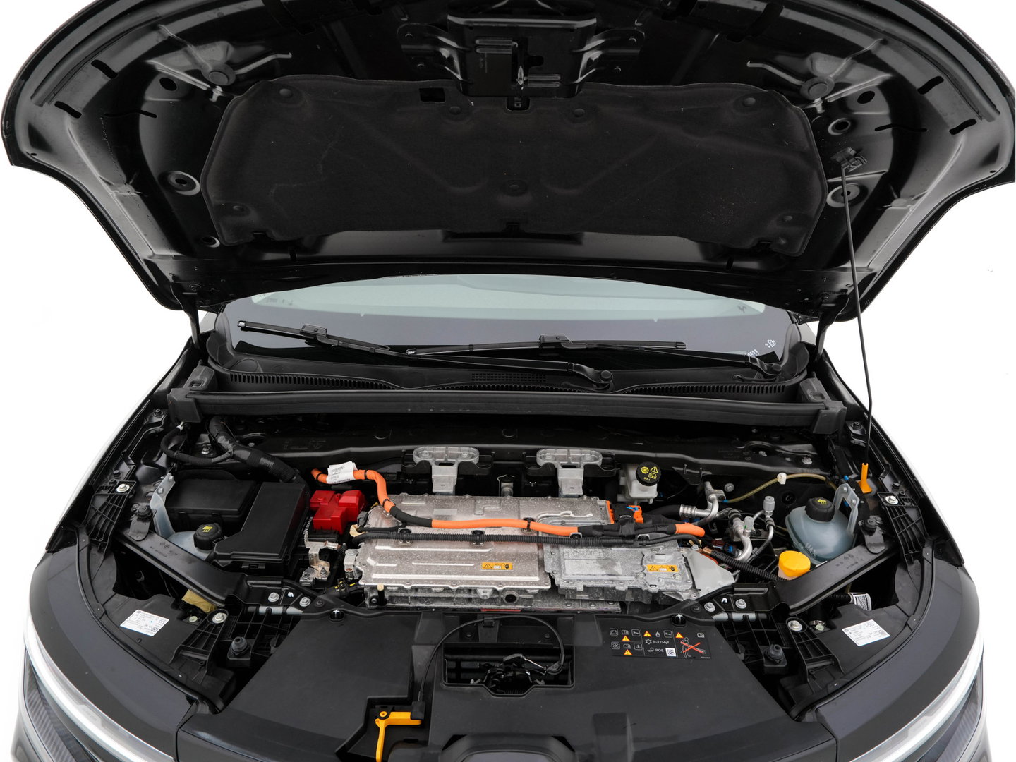 Renault Mégane E-Tech EV40 Boost Charge Equilibre [3-Fase-11kW] (INCL.BTW) Aut. *DIGI-COCKPIT | FULL-LED | COMFORT-SEATS | NAVI-FULLMAP | CAMERA | SHIFT-PADDLES | ECC | PDC | CRUISE | 18''ALU*