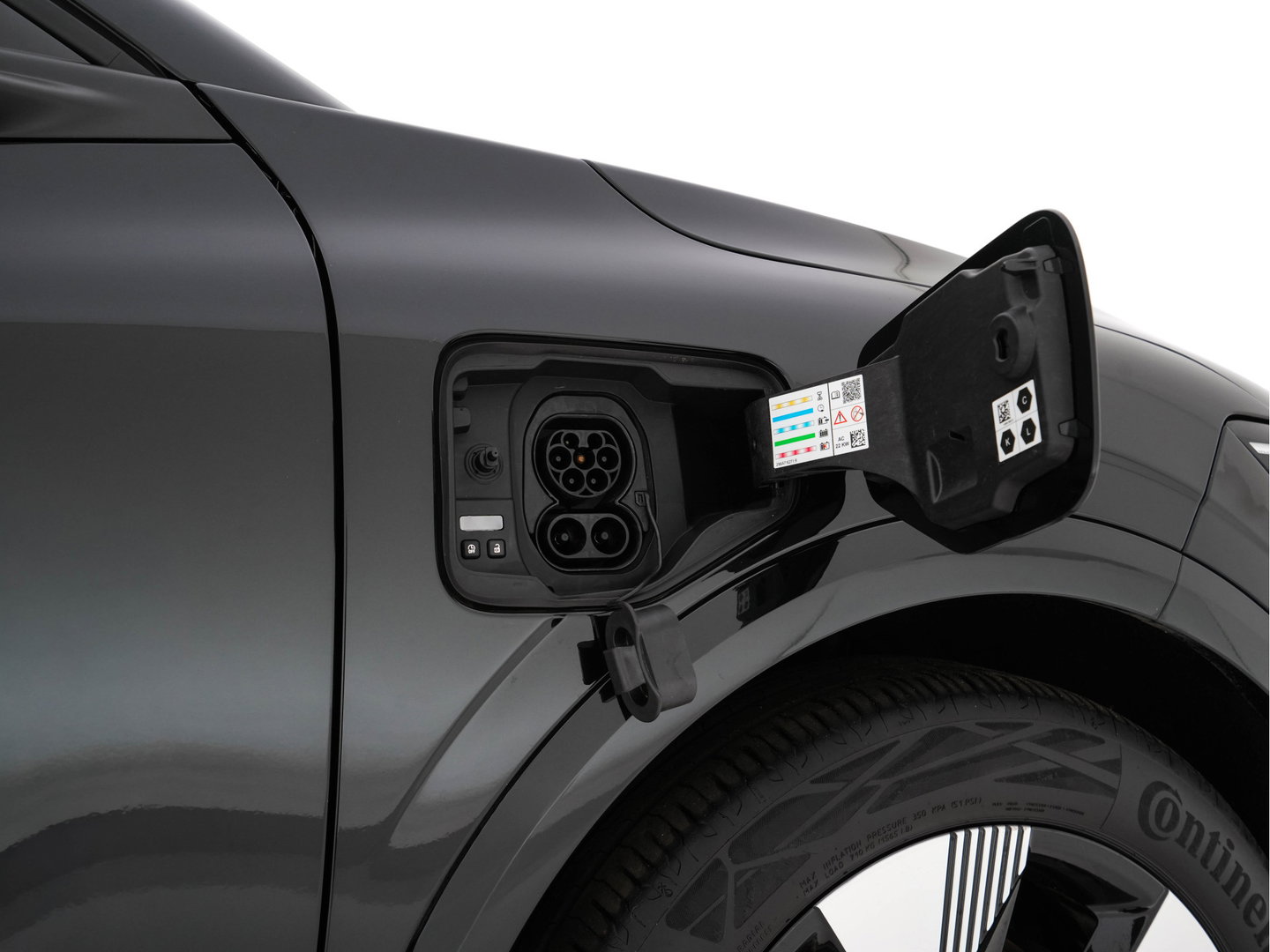Renault Mégane E-Tech EV40 Boost Charge Equilibre [3-Fase-11kW] (INCL.BTW) Aut. *DIGI-COCKPIT | FULL-LED | COMFORT-SEATS | NAVI-FULLMAP | CAMERA | SHIFT-PADDLES | ECC | PDC | CRUISE | 18''ALU*