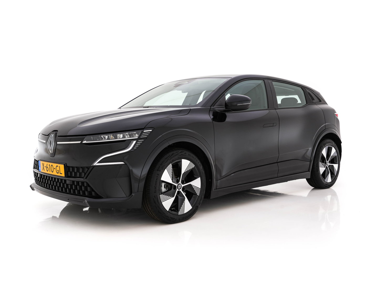 Renault Mégane E-Tech EV40 Boost Charge Equilibre [3-Fase-11kW] (INCL.BTW) Aut. *DIGI-COCKPIT | FULL-LED | COMFORT-SEATS | NAVI-FULLMAP | CAMERA | SHIFT-PADDLES | ECC | PDC | CRUISE | 18''ALU*