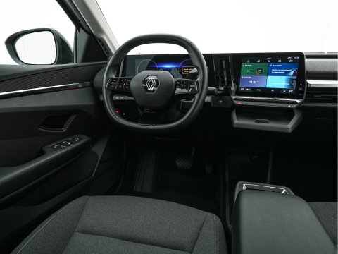 Renault Mégane E-Tech EV40 Boost Charge Equilibre [3-Fase-11kW] (INCL.BTW) Aut. *DIGI-COCKPIT | FULL-LED | COMFORT-SEATS | NAVI-FULLMAP | CAMERA | SHIFT-PADDLES | ECC | PDC | CRUISE | 18''ALU*