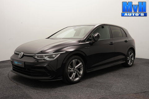 Volkswagen Golf 1.5 eTSI R-Line|STOEL/STUUR.VERW|CARPLAY|LED