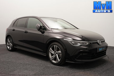 Volkswagen Golf 1.5 eTSI R-Line|STOEL/STUUR.VERW|CARPLAY|LED