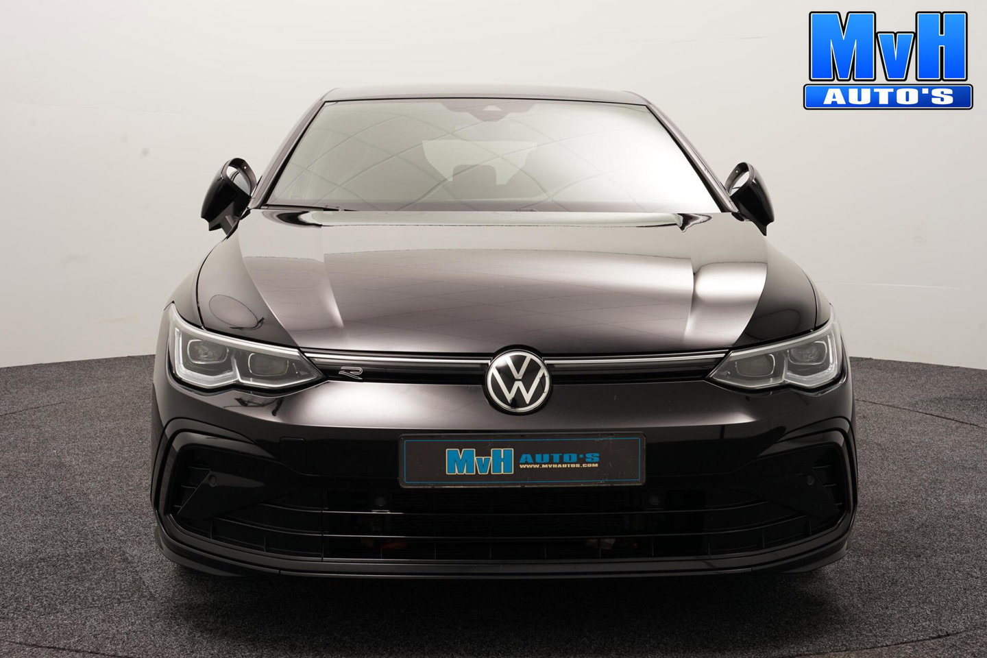 Volkswagen Golf 1.5 eTSI R-Line|STOEL/STUUR.VERW|CARPLAY|LED
