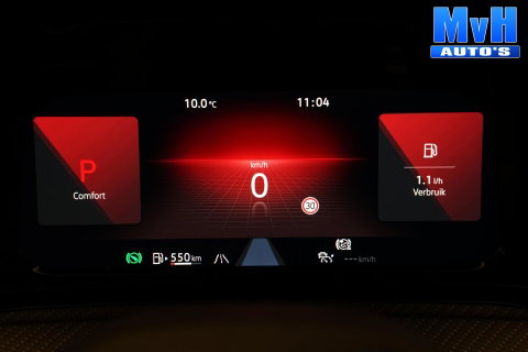 Volkswagen Golf 1.5 eTSI R-Line|STOEL/STUUR.VERW|CARPLAY|LED