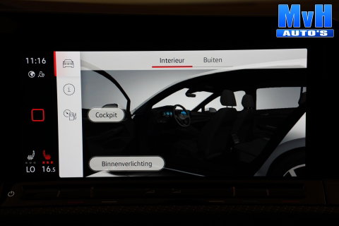 Volkswagen Golf 1.5 eTSI R-Line|STOEL/STUUR.VERW|CARPLAY|LED