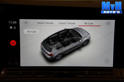 Volkswagen Golf 1.5 eTSI R-Line|STOEL/STUUR.VERW|CARPLAY|LED