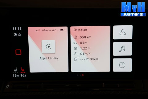 Volkswagen Golf 1.5 eTSI R-Line|STOEL/STUUR.VERW|CARPLAY|LED