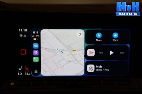 Volkswagen Golf 1.5 eTSI R-Line|STOEL/STUUR.VERW|CARPLAY|LED