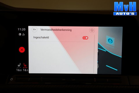 Volkswagen Golf 1.5 eTSI R-Line|STOEL/STUUR.VERW|CARPLAY|LED