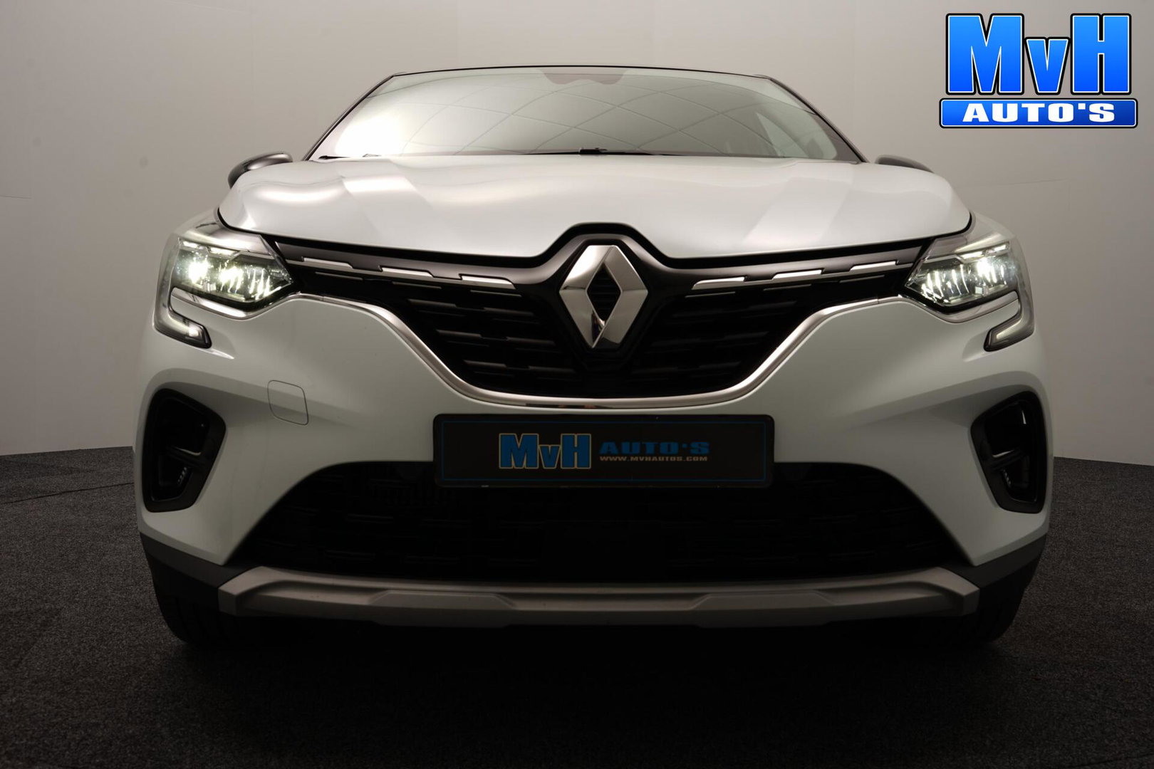 Renault Captur 1.3 TCe 140 Intens|PARELMOER|CAMERA|LED|NAP