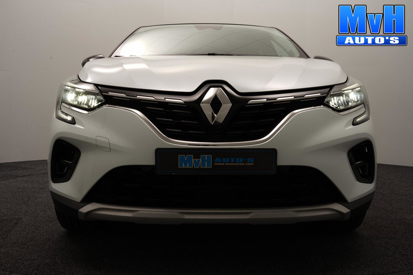 Renault Captur 1.3 TCe 140 Intens|PARELMOER|CAMERA|LED|NAP
