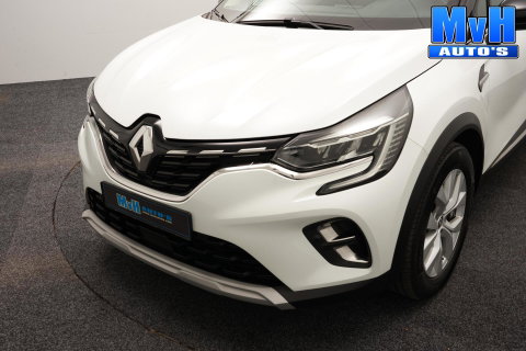 Renault Captur 1.3 TCe 140 Intens|PARELMOER|CAMERA|LED|NAP
