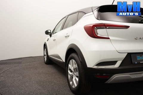 Renault Captur 1.3 TCe 140 Intens|PARELMOER|CAMERA|LED|NAP