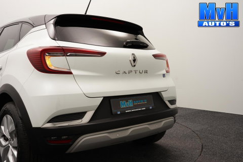 Renault Captur 1.3 TCe 140 Intens|PARELMOER|CAMERA|LED|NAP