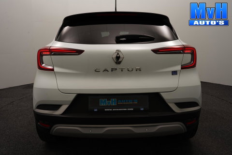 Renault Captur 1.3 TCe 140 Intens|PARELMOER|CAMERA|LED|NAP