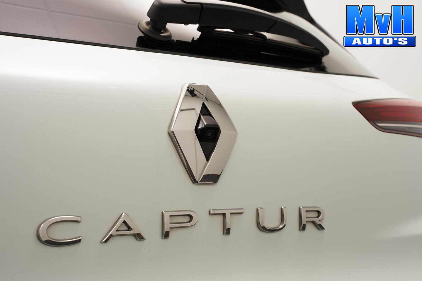 Renault Captur 1.3 TCe 140 Intens|PARELMOER|CAMERA|LED|NAP