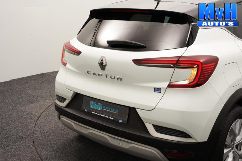 Renault Captur 1.3 TCe 140 Intens|PARELMOER|CAMERA|LED|NAP