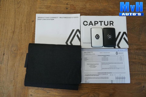 Renault Captur 1.3 TCe 140 Intens|PARELMOER|CAMERA|LED|NAP