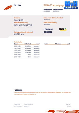 Renault Captur 1.3 TCe 140 Intens|PARELMOER|CAMERA|LED|NAP