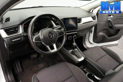 Renault Captur 1.3 TCe 140 Intens|PARELMOER|CAMERA|LED|NAP