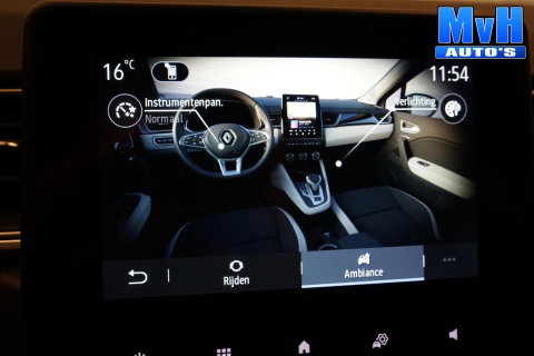 Renault Captur 1.3 TCe 140 Intens|PARELMOER|CAMERA|LED|NAP