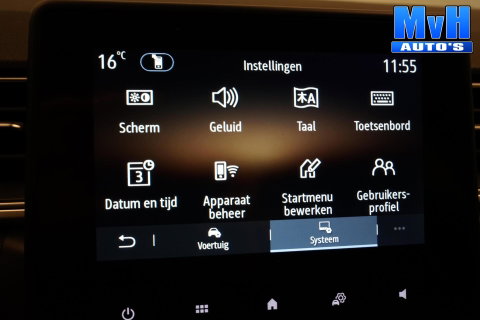 Renault Captur 1.3 TCe 140 Intens|PARELMOER|CAMERA|LED|NAP