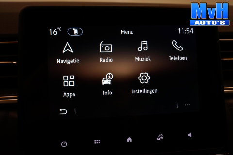 Renault Captur 1.3 TCe 140 Intens|PARELMOER|CAMERA|LED|NAP