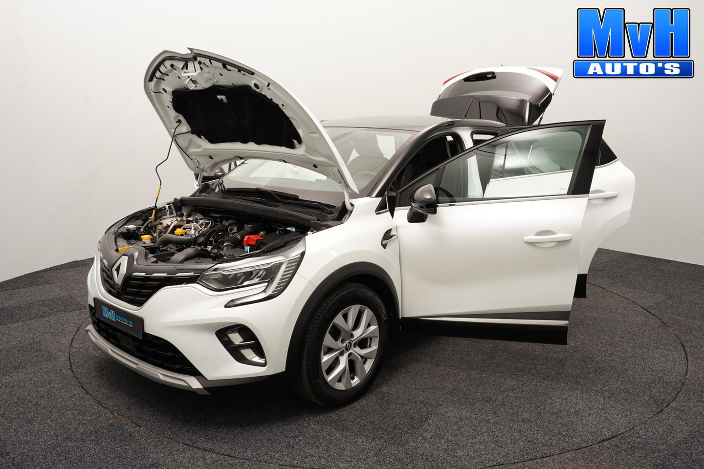 Renault Captur 1.3 TCe 140 Intens|PARELMOER|CAMERA|LED|NAP