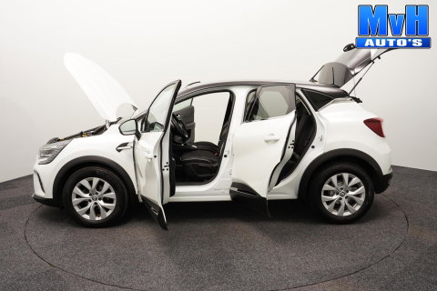 Renault Captur 1.3 TCe 140 Intens|PARELMOER|CAMERA|LED|NAP