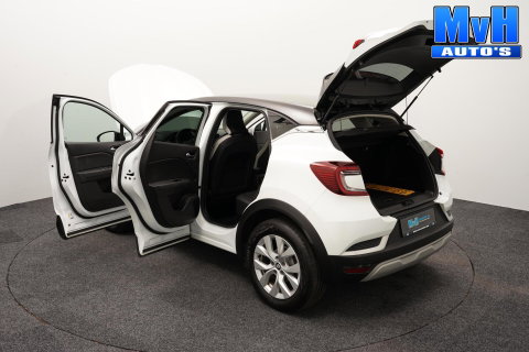 Renault Captur 1.3 TCe 140 Intens|PARELMOER|CAMERA|LED|NAP
