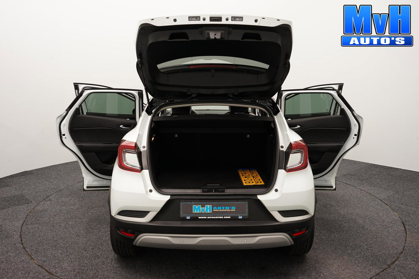 Renault Captur 1.3 TCe 140 Intens|PARELMOER|CAMERA|LED|NAP