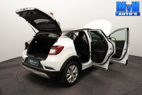 Renault Captur 1.3 TCe 140 Intens|PARELMOER|CAMERA|LED|NAP