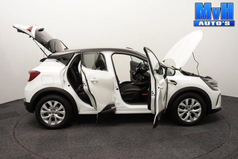 Renault Captur 1.3 TCe 140 Intens|PARELMOER|CAMERA|LED|NAP