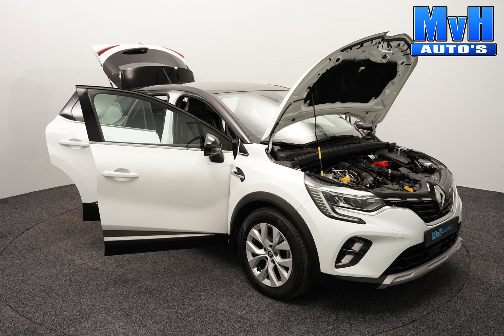 Renault Captur 1.3 TCe 140 Intens|PARELMOER|CAMERA|LED|NAP