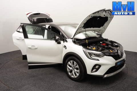 Renault Captur 1.3 TCe 140 Intens|PARELMOER|CAMERA|LED|NAP