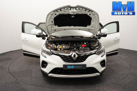 Renault Captur 1.3 TCe 140 Intens|PARELMOER|CAMERA|LED|NAP