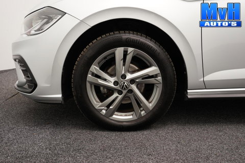 Volkswagen Polo 1.0 TSI R-Line|DSG|ACC|CAMERA|STOELVERW|NAP