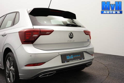 Volkswagen Polo 1.0 TSI R-Line|DSG|ACC|CAMERA|STOELVERW|NAP