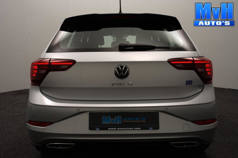 Volkswagen Polo 1.0 TSI R-Line|DSG|ACC|CAMERA|STOELVERW|NAP