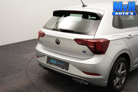 Volkswagen Polo 1.0 TSI R-Line|DSG|ACC|CAMERA|STOELVERW|NAP